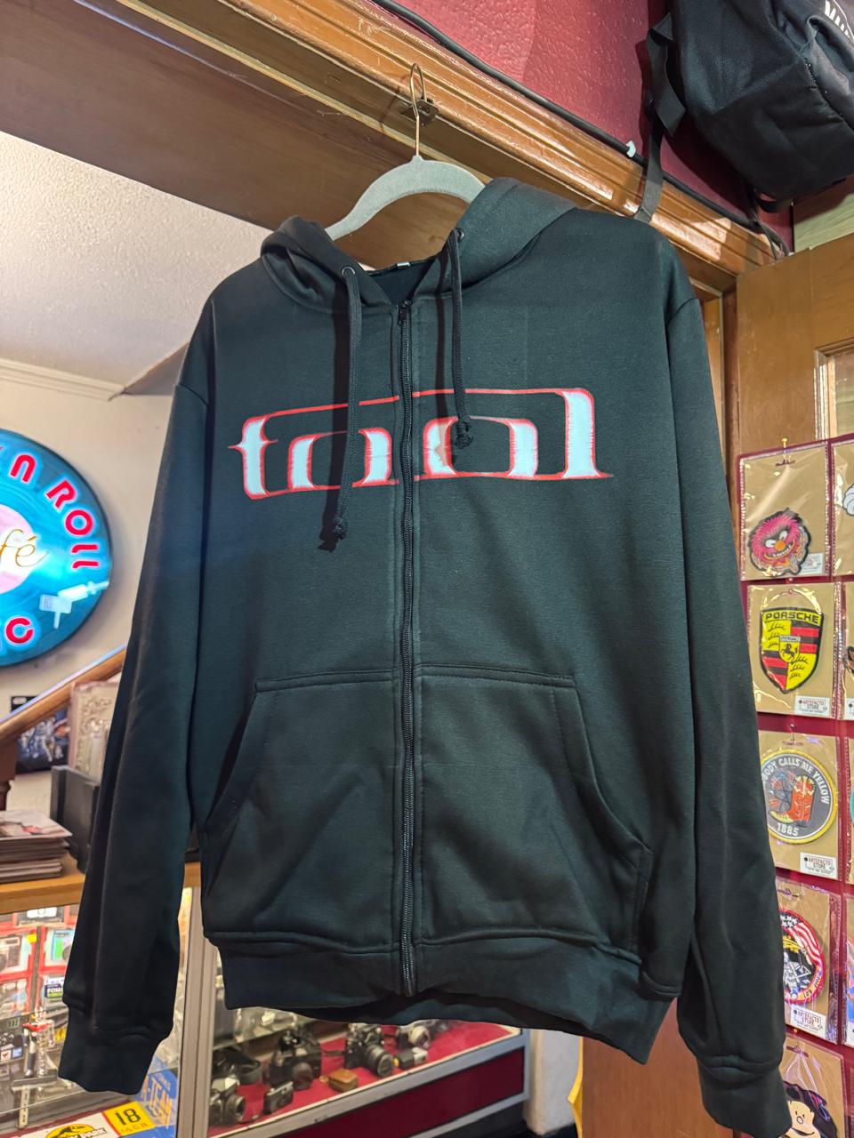 Hoodie TOOL 10000 days