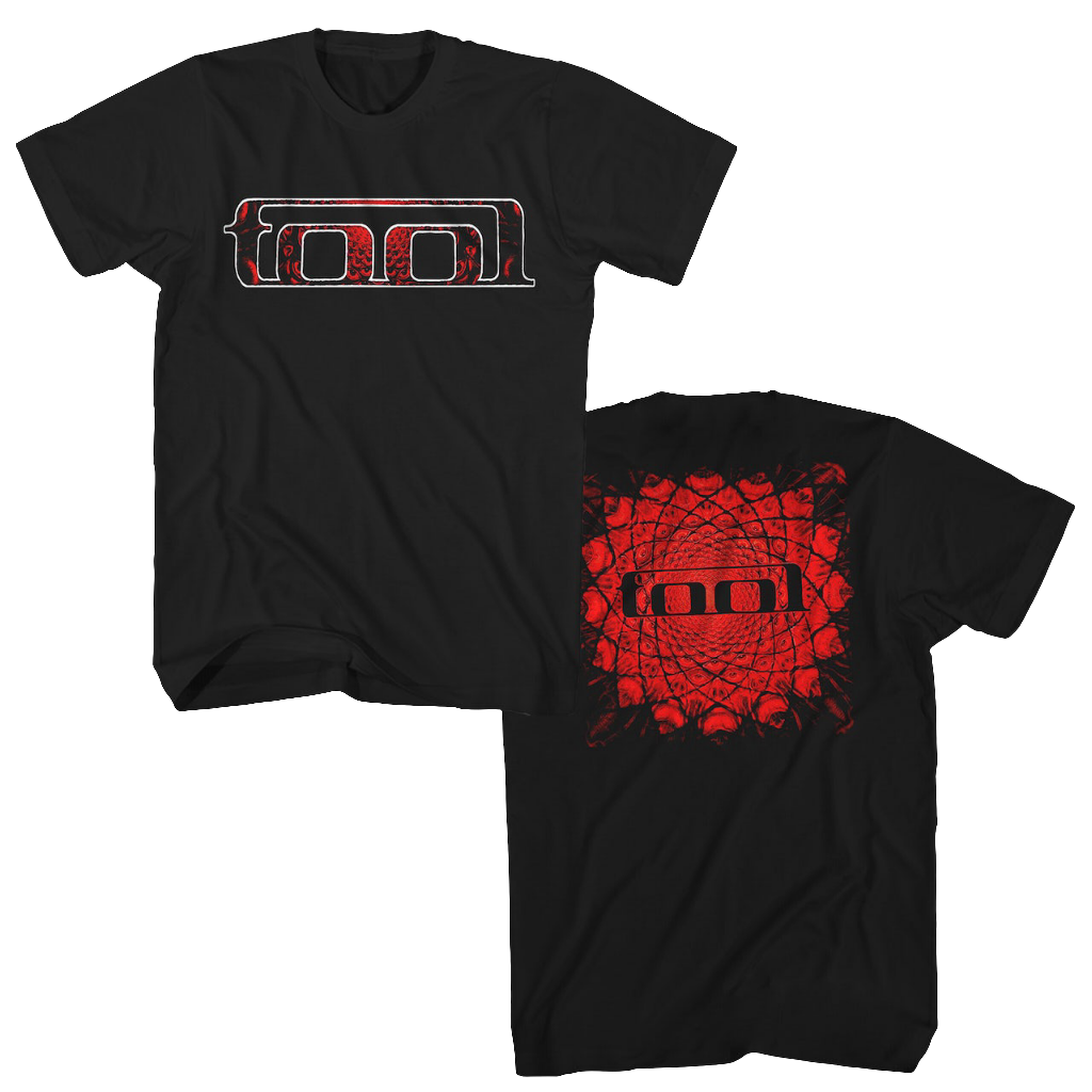 Camiseta TOOL Red Eyes
