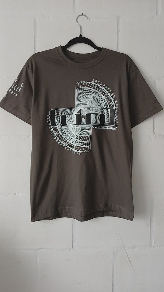 Camiseta Tool Spiral