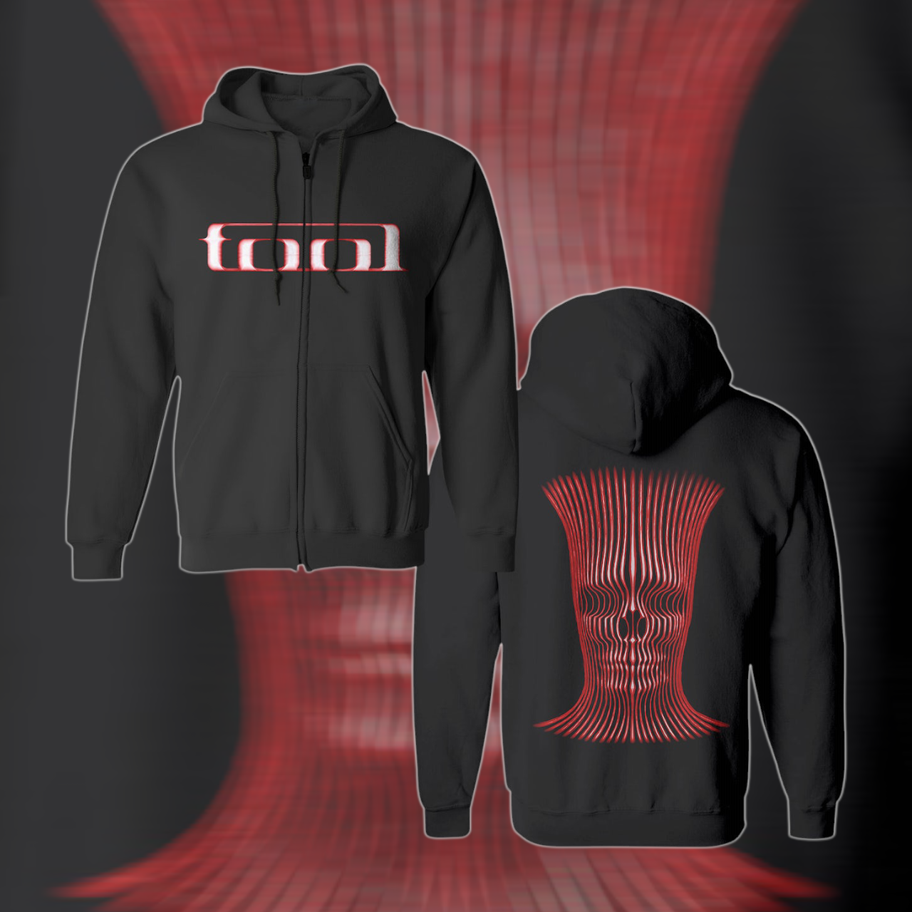 Hoodie TOOL 10000 days