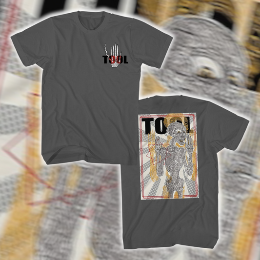 Camiseta Tool human