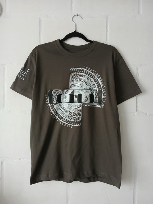 Camiseta Tool Spiral