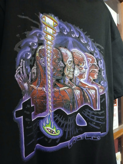 Camiseta Tool Lateralus