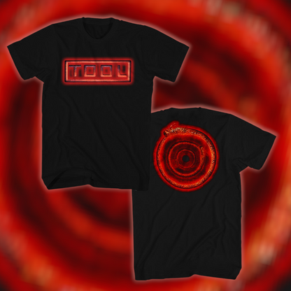 Camiseta Tool circle