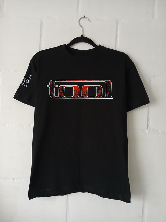 Camiseta Tool wire