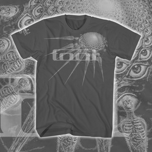 Camiseta Tool medusa