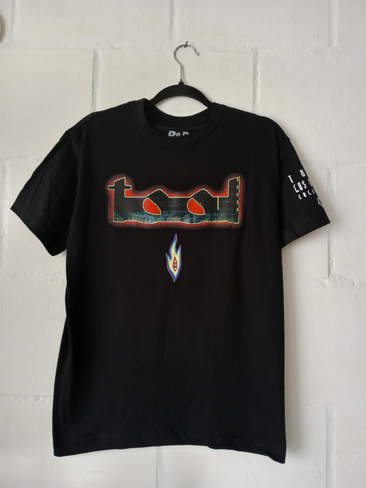 Camiseta Tool Flame eye